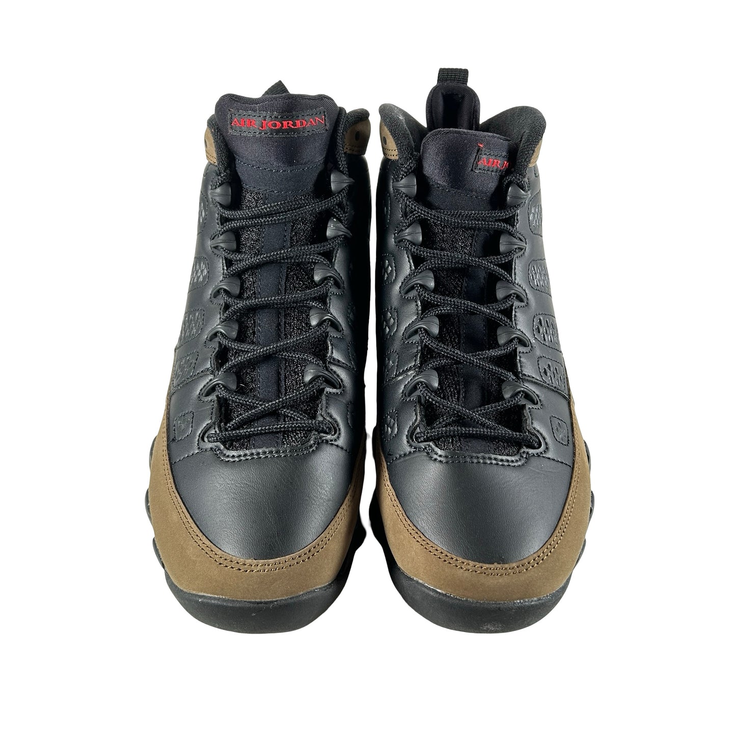 HV4574 030 Jordan 9 Retro Olive (2024) (GS) [USED] - 6 Y (Used2)