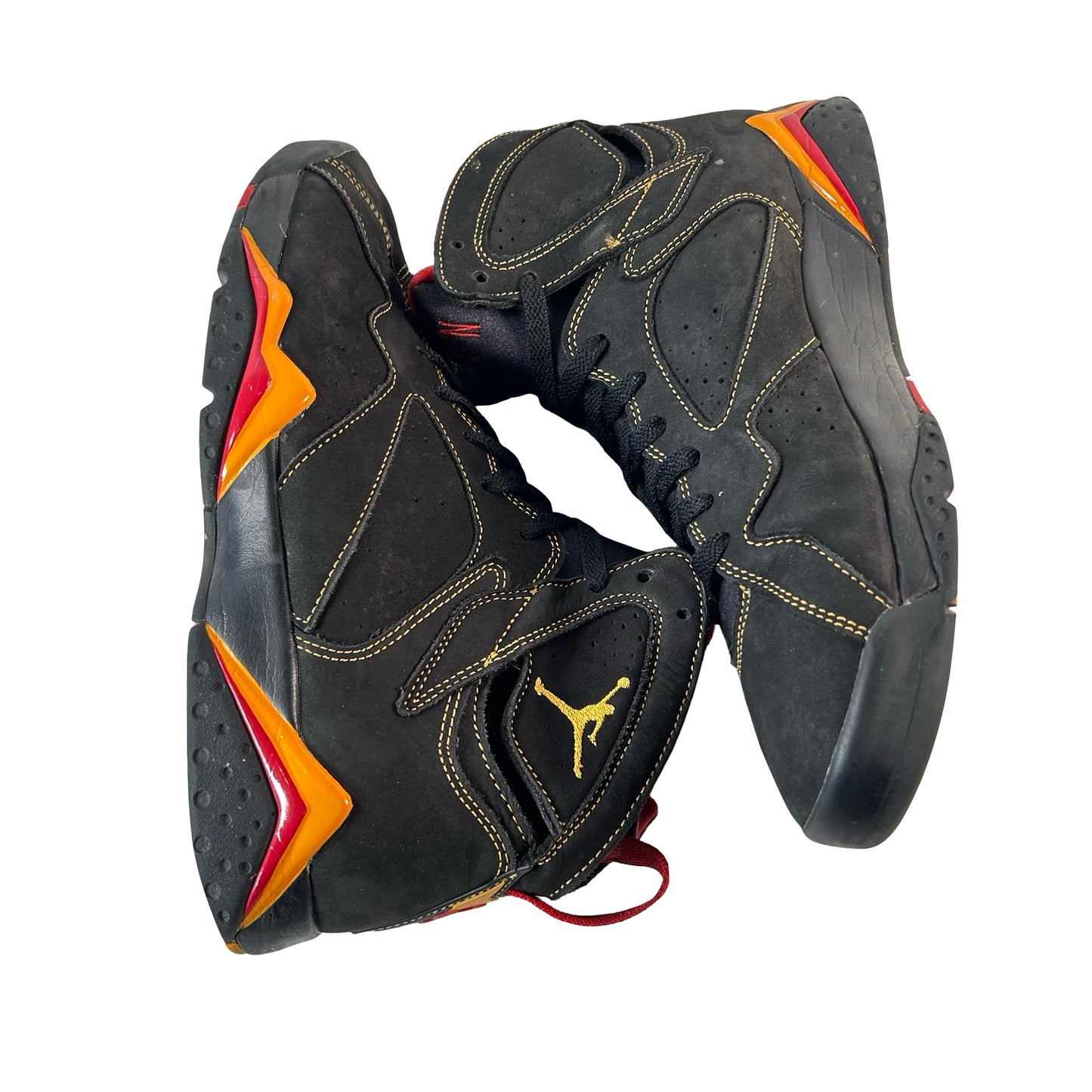 CU9307 081 Jordan 7 Retro Citrus (2022) [USED] - 10.5 (Used4)