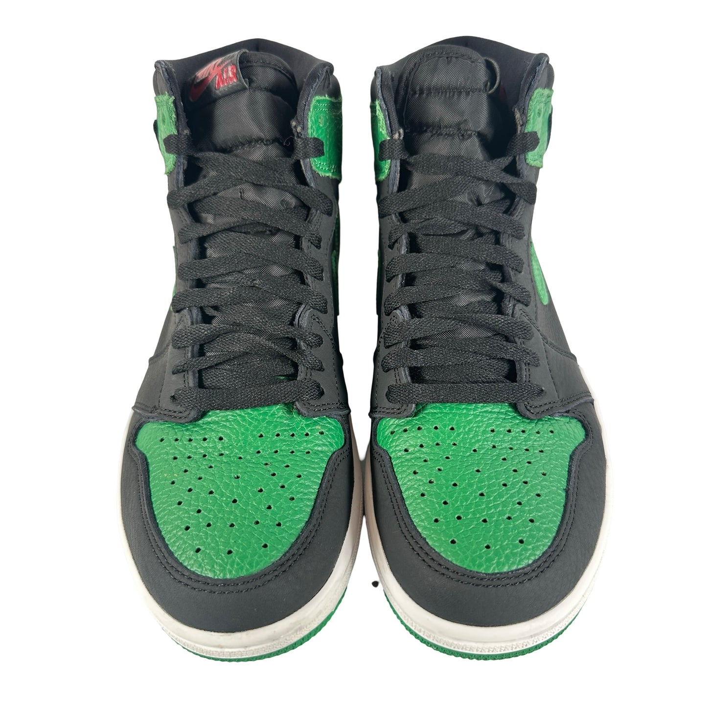 555088 030 Jordan 1 Pine Green 2.0 [USED] - 9 M (Used)