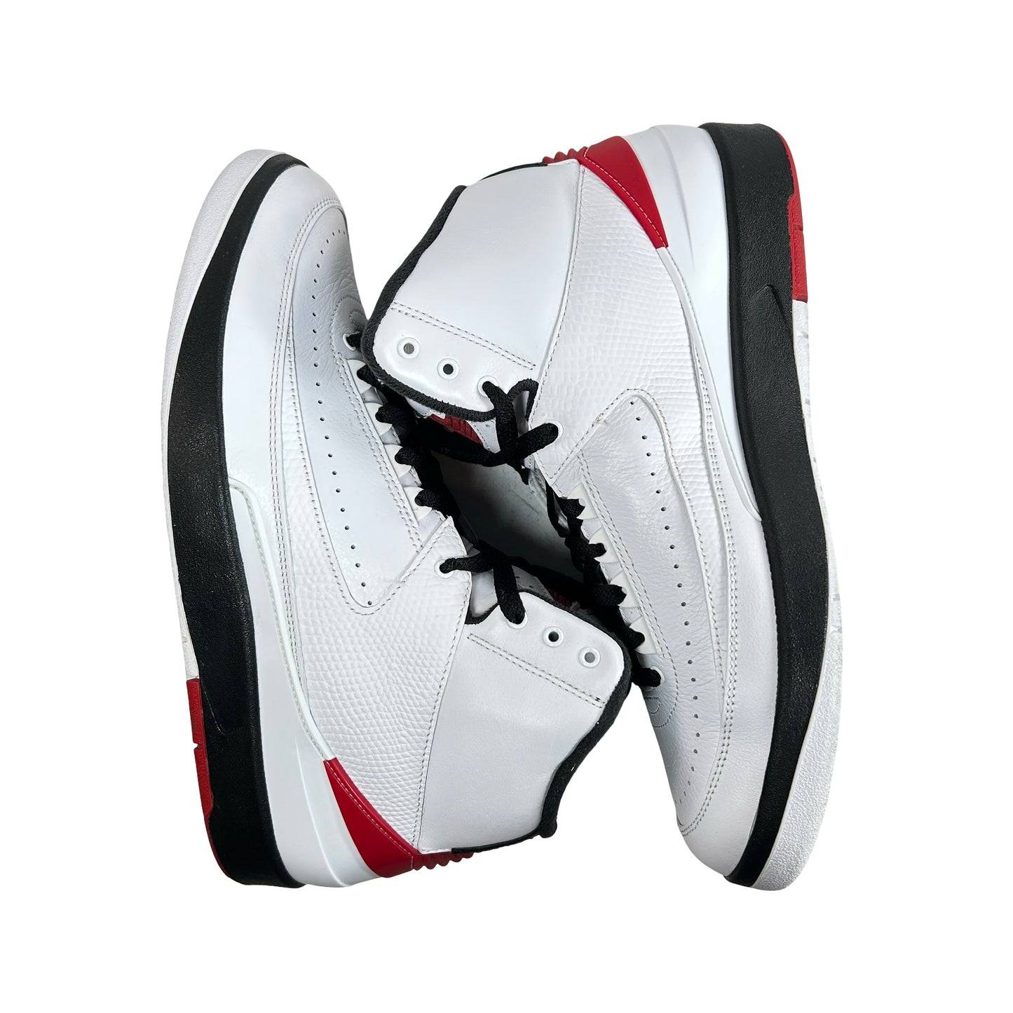 DX2454 106 Jordan 2 Retro OG Chicago (2022) [USED] - 10.5 M (Used7)