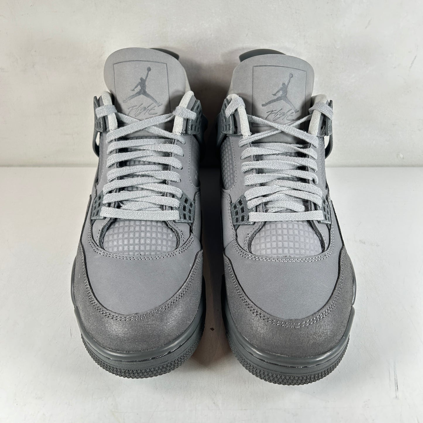 FQ7928 001 Jordan 4 Retro SE Paris Olympics Wet Cement [USED] - 10.5 M (Used)