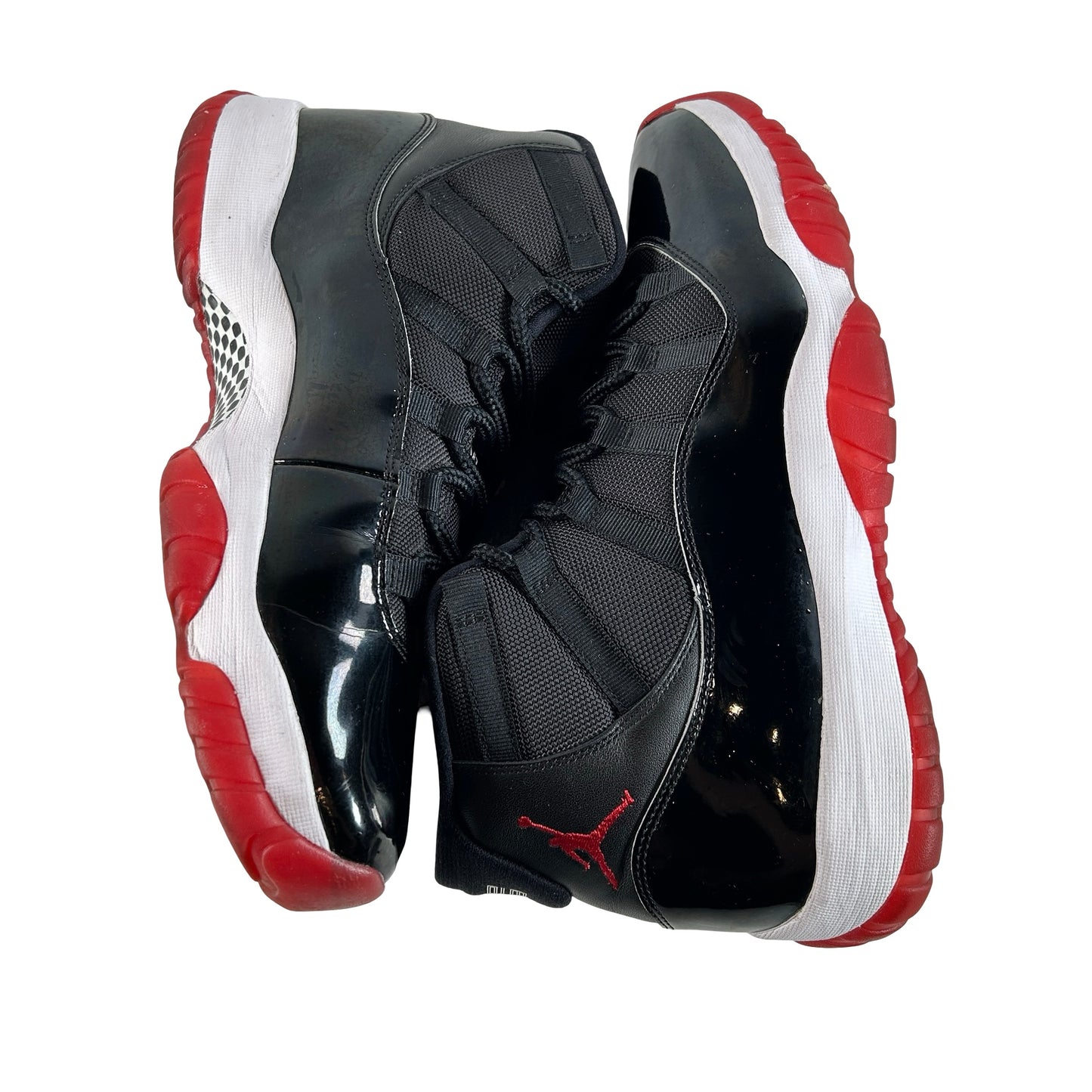 378037 061 Jordan 11 Bred (2019) [USED] - 11.5 M (Used5)