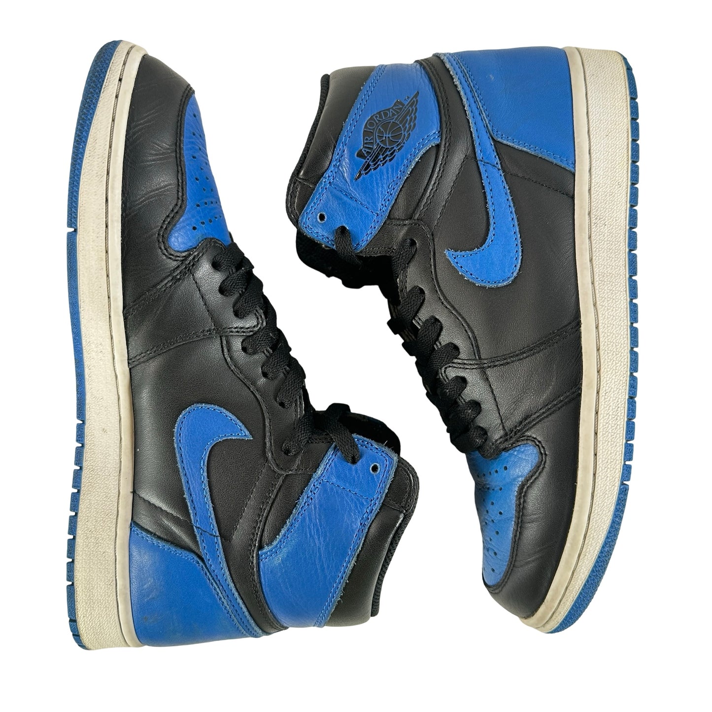555088 007 Jordan 1 Royal (2017) [USED] - 8.5 M (Used) (No Box)