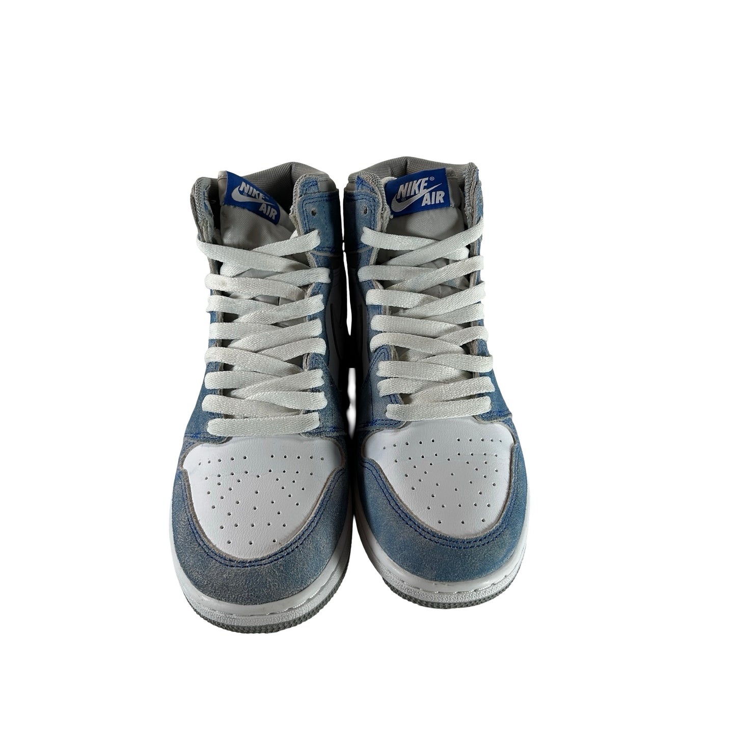 575441 402 Jordan 1 Hyper Royal GS [USED] - 6 Y (Used3)