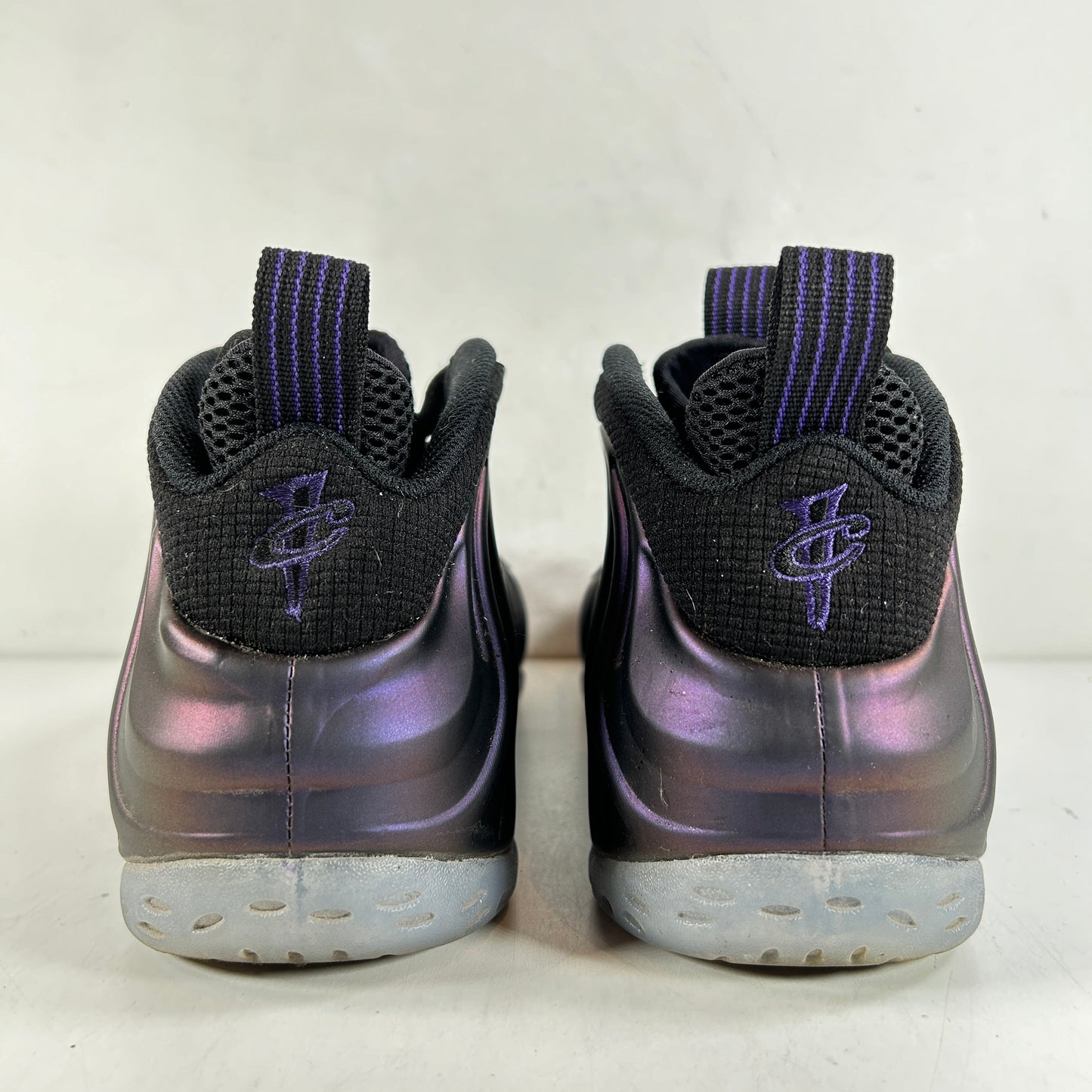 FN5212 001 Nike Air Foamposite One Eggplant (2024) [USED] - 10.5 M (Used)