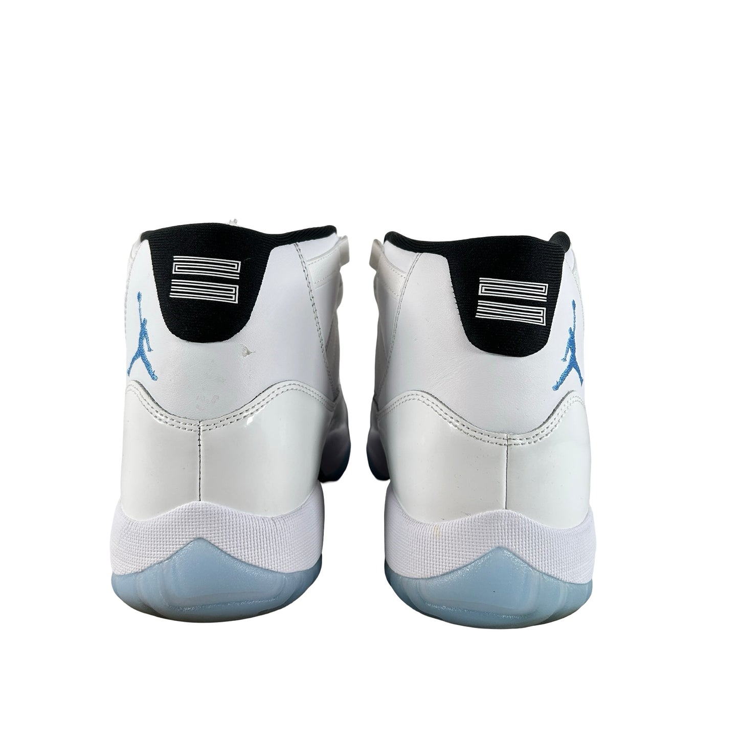 CT8012 104 Jordan 11 Retro Legend Blue (2024) [USED] - 9.5 M (Used12)