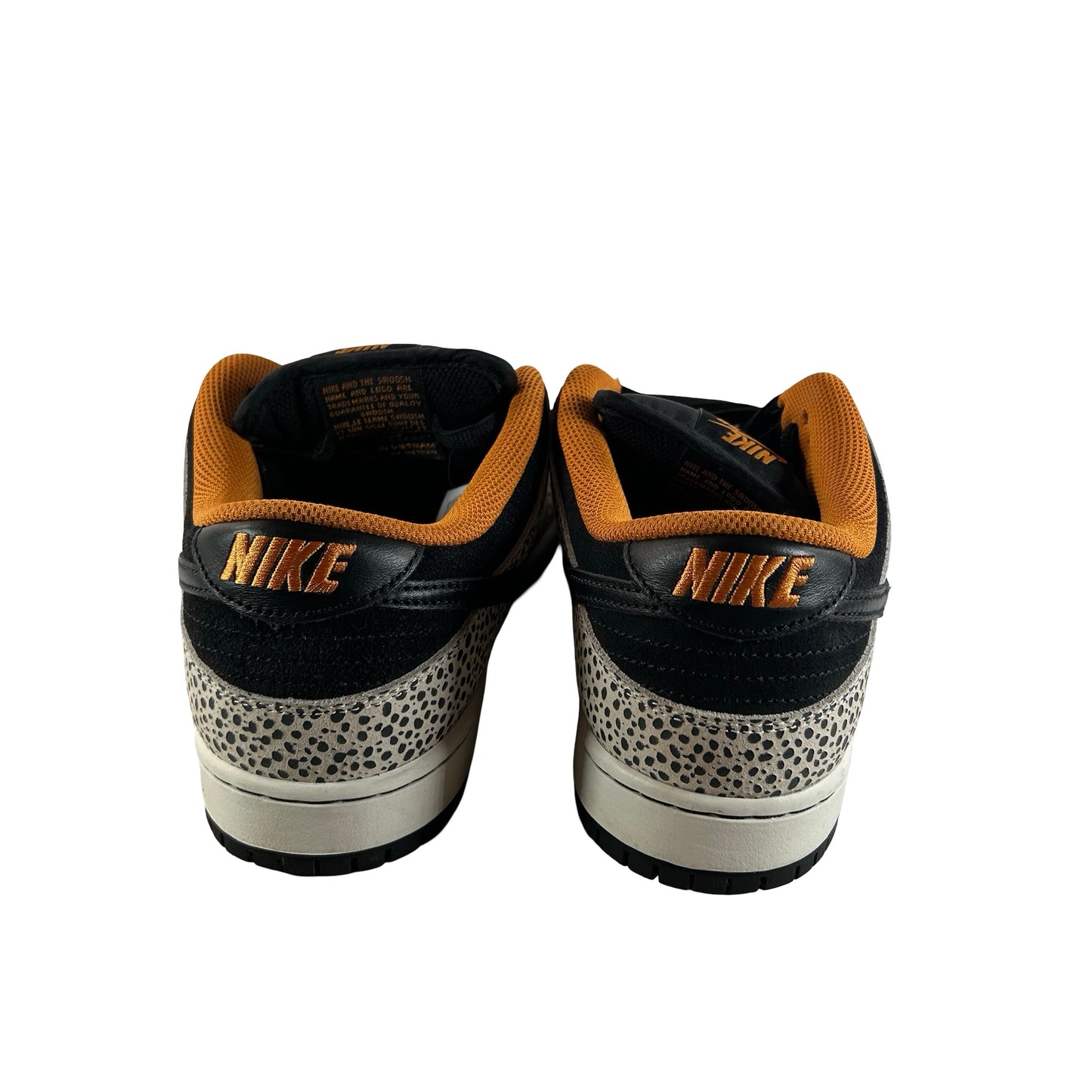 FZ1233 002 Nike SB Dunk Low Electric Pack Olympic Safari [USED] - 9.5 M (Used2)