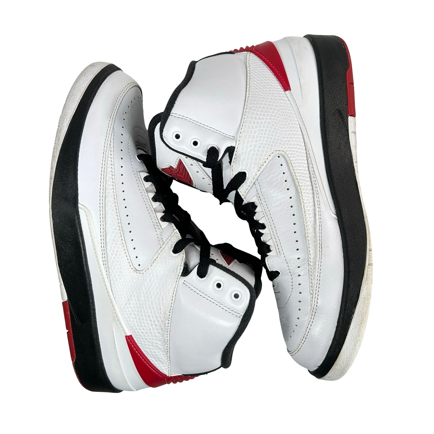 DX4400 106 Jordan 2 Retro OG Chicago (2022) (Women's) [USED] - 10 W (Used)