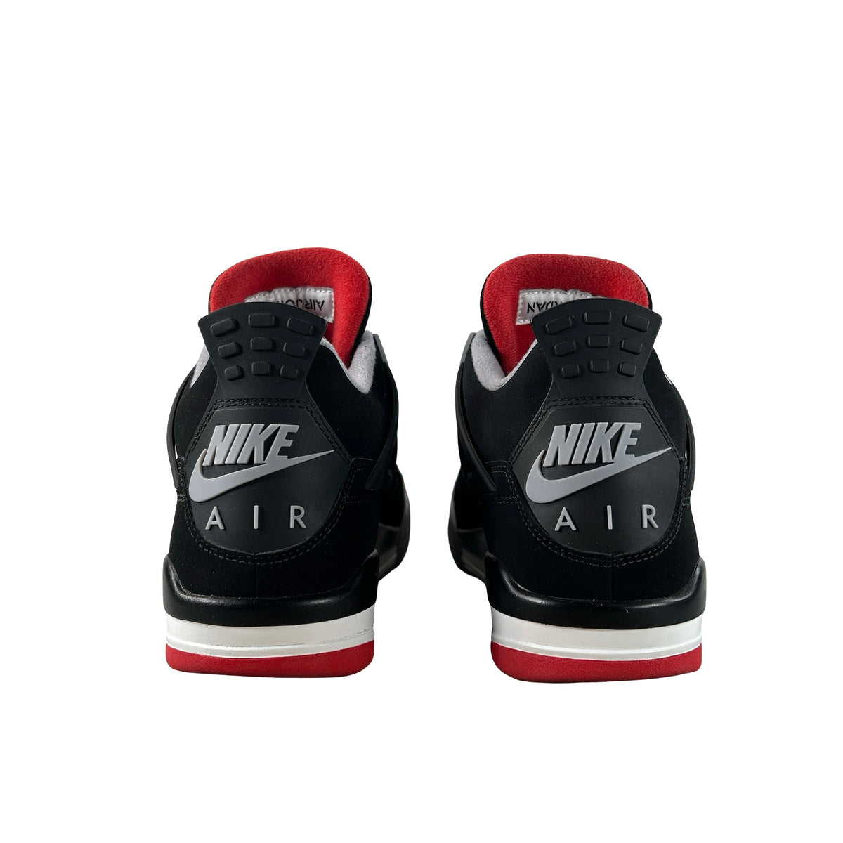 308497 060 Jordan 4 Bred (2019) [USED] - 8 M (Used8)