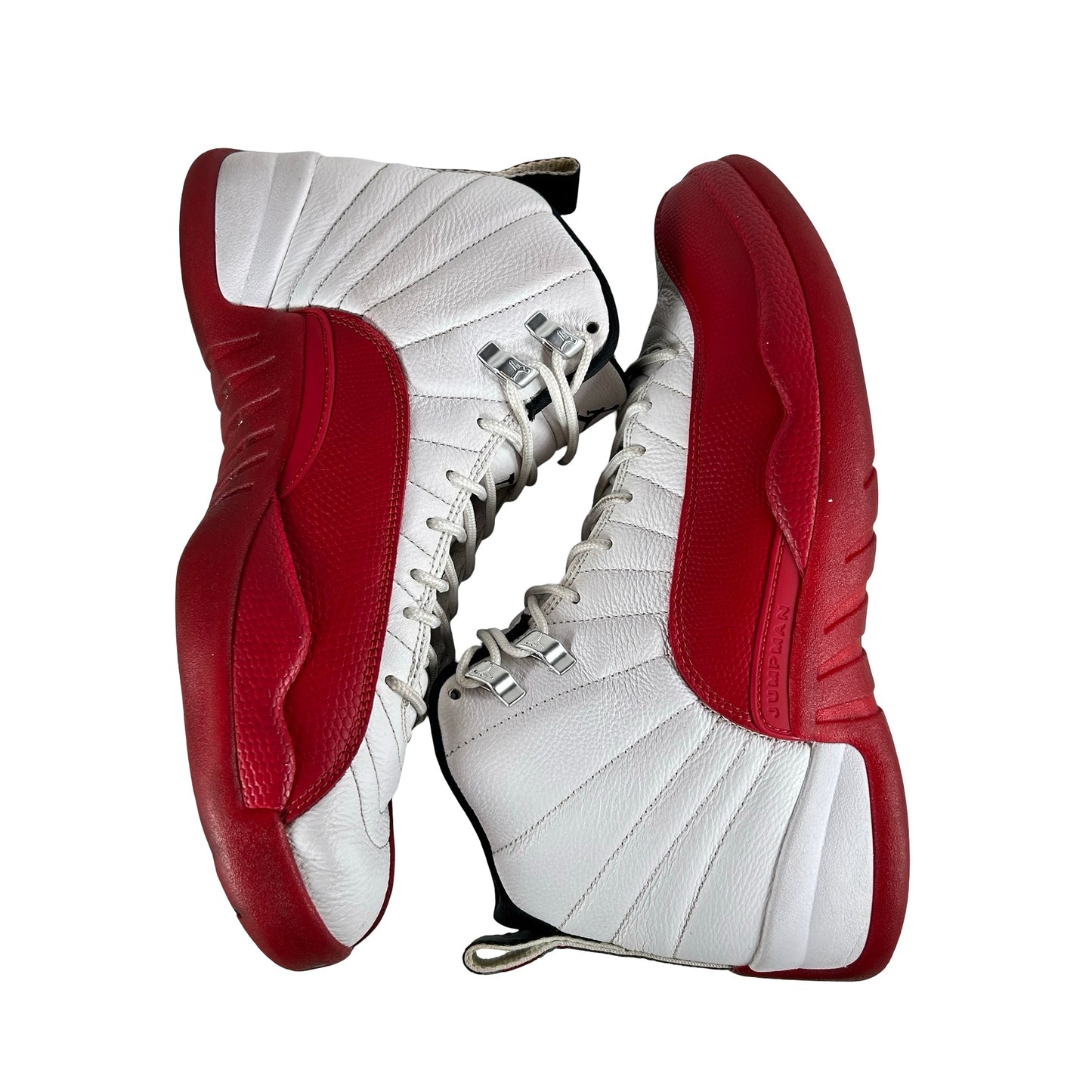 CT8013 116 Jordan 12 Retro Cherry (2023) [USED] - 11 M (Used8)