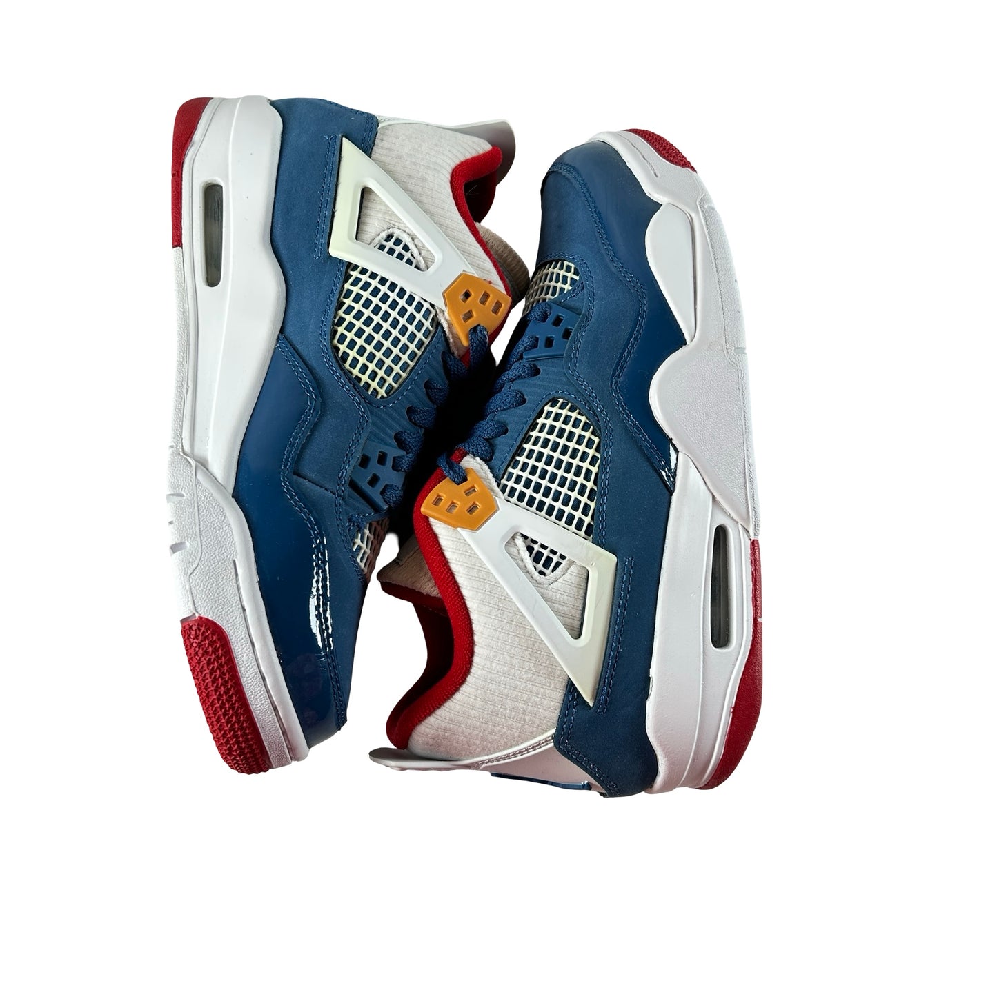 DR6952 400 Jordan 4 Retro Messy Room (GS) [CONDITIONAL] - 6.5 Y (DS) (Yellowing)