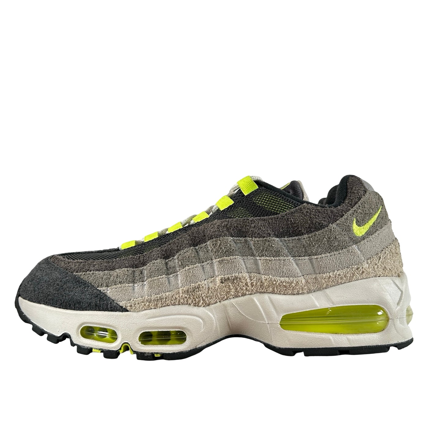 HM4738 001 Nike Air Max 95 OG Reverse Gradient Neon [USED] - 9 M (Used)