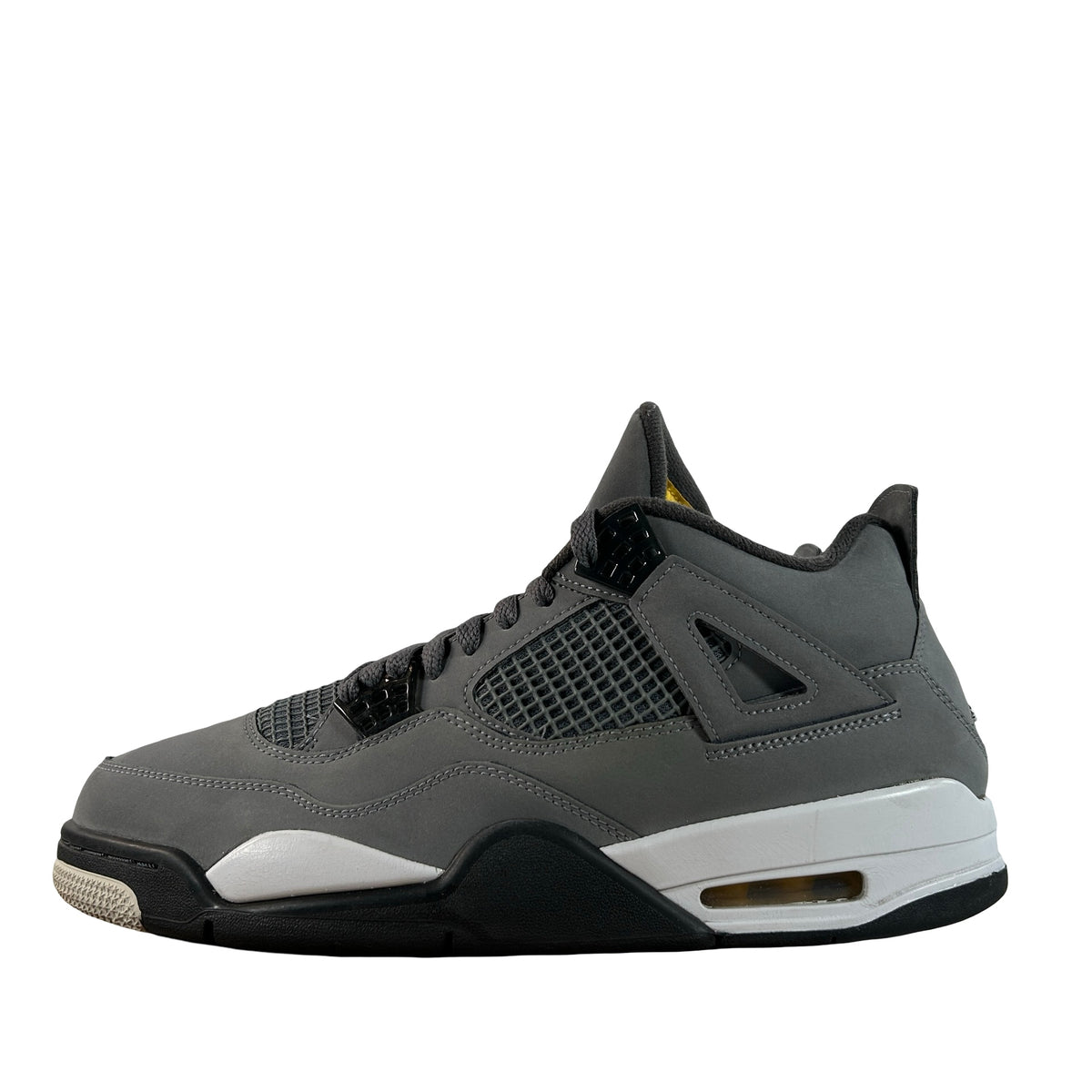 308497 007 Jordan 4 Retro Cool Grey (2019) [USED] - 11 M (Used7)