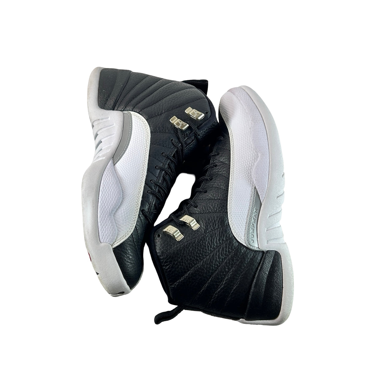 CT8013 006 Jordan 12 Retro Playoffs (2022) [USED] - 8 M (Used2) (No Box2)