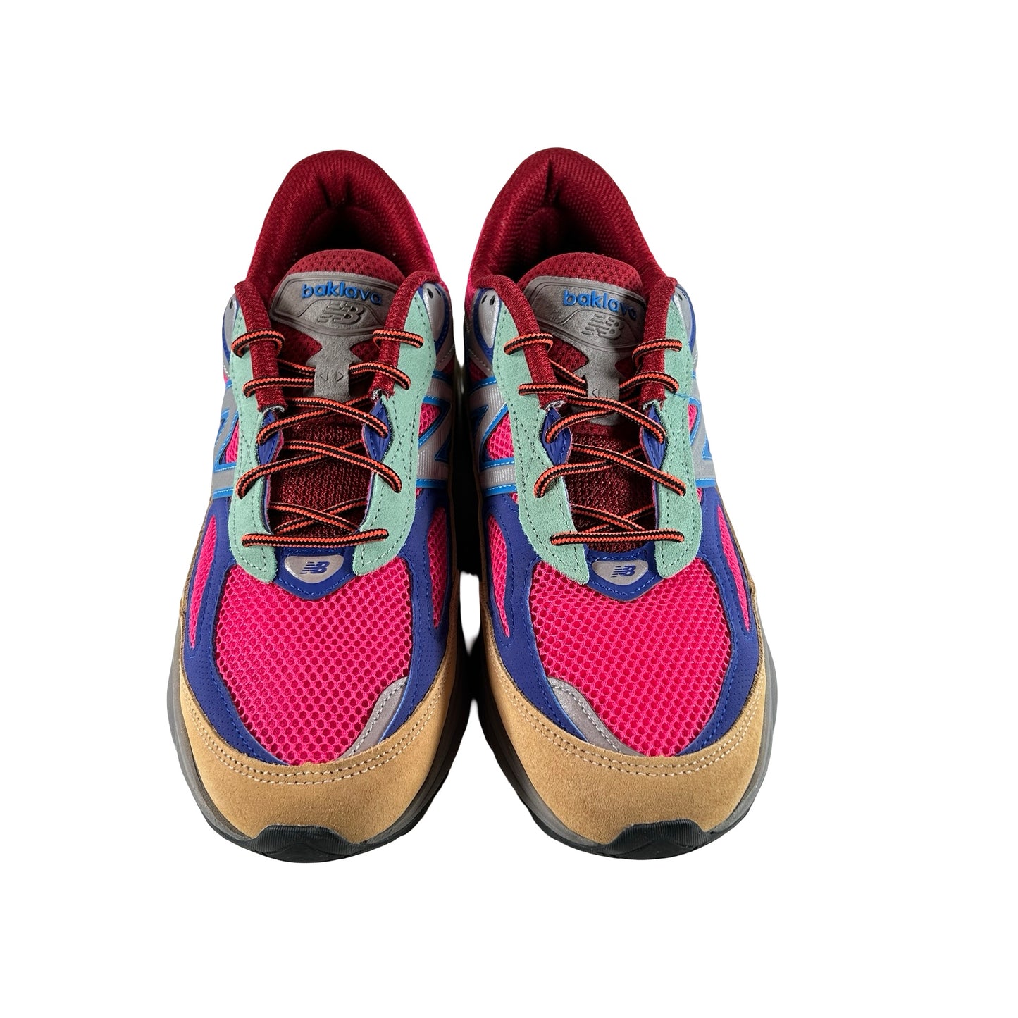 U990AT6 New Balance 990v6 MiUSA Action Bronson Ainôzama [USED] - 9 M (Used)