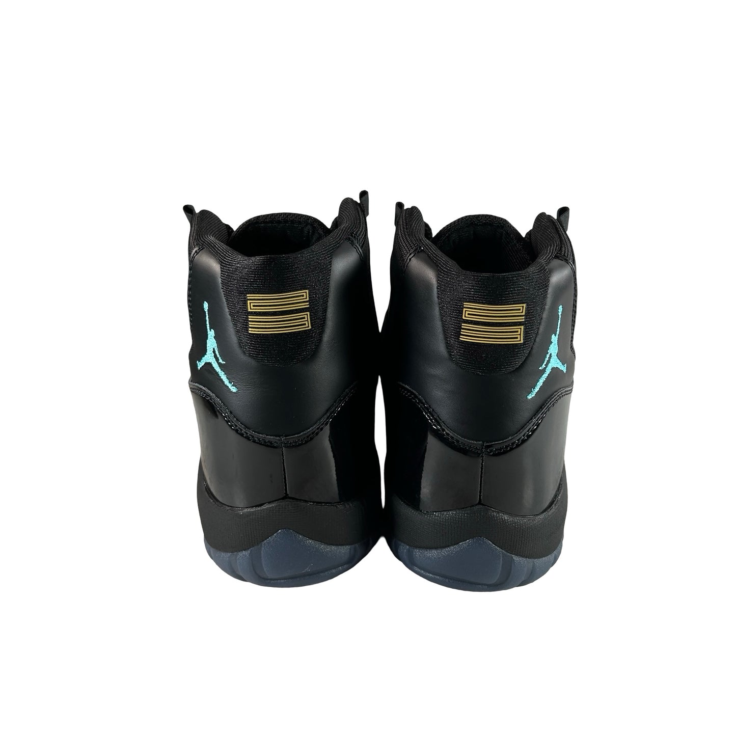 CT8012 047 Jordan 11 Retro Gamma Blue (2025) [USED] - 11.5 M (Used10)