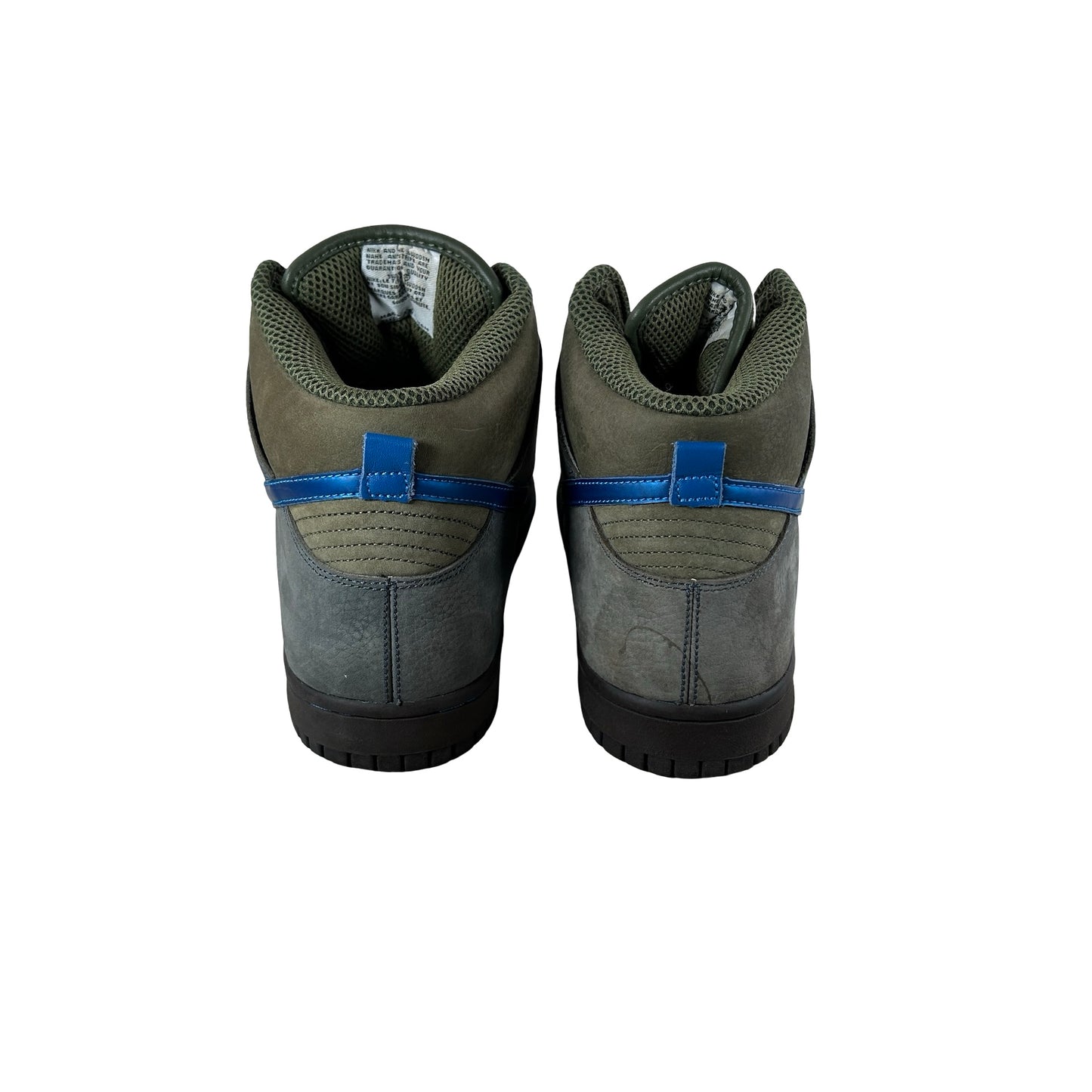 306968 341 Nike Dunk High PRM World Cup (2006) [USED] - 10.5 M (Used)