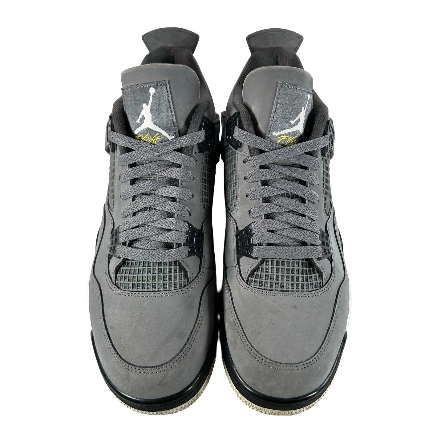 308497 007 Jordan 4 Retro Cool Grey (2019) [USED] - 11 M (Used) (No Box)