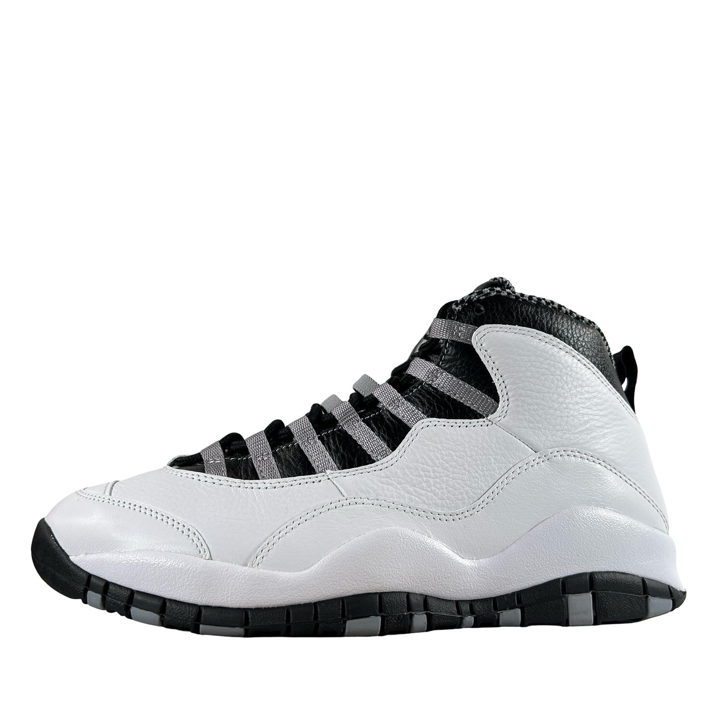 HJ6779 104 Jordan 10 Retro OG Steel (2025) [USED] - 10 M (Used2)