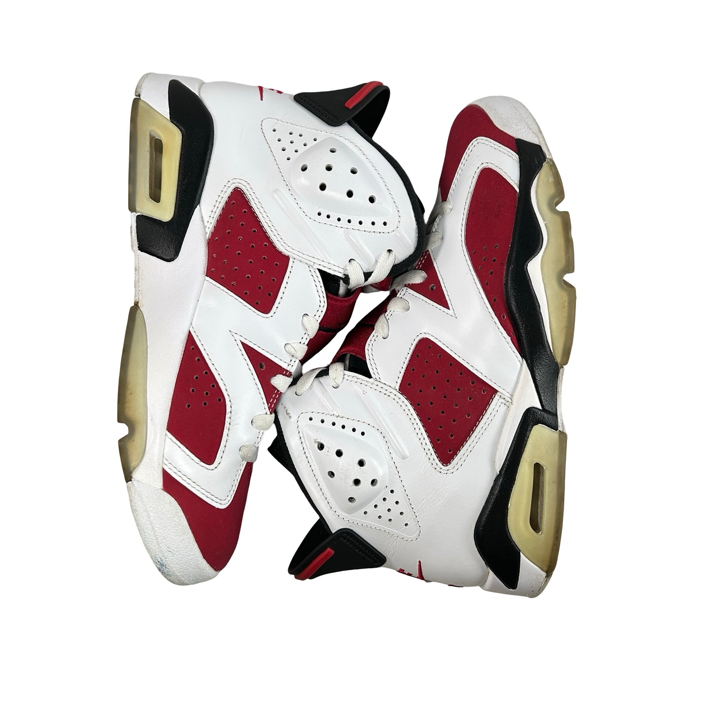 CT8529 106 Jordan 6 Retro Carmine [USED] - 7.5 M (Used)