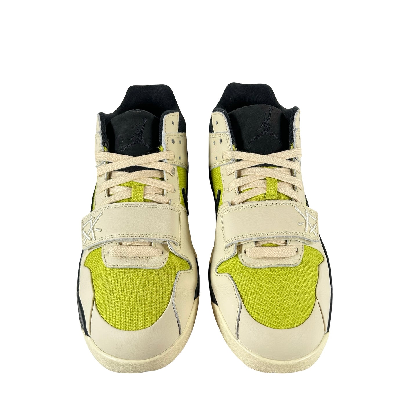 FZ8117 102 Jordan Jumpman Jack TR Travis Scott Bright Cactus [USED] - 11 M (Used3)