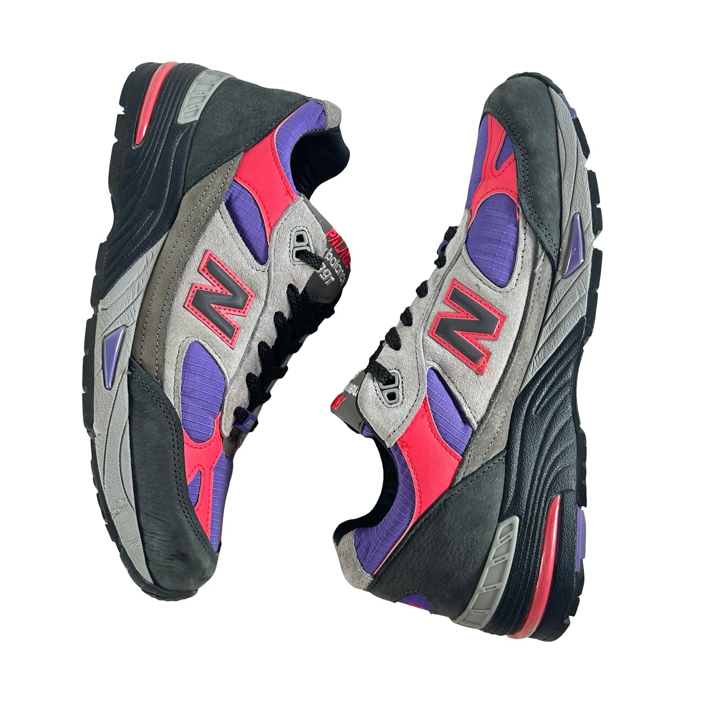 M991PLE New Balance 991 MiUK Palace Purple [USED] - 9 M (Used)