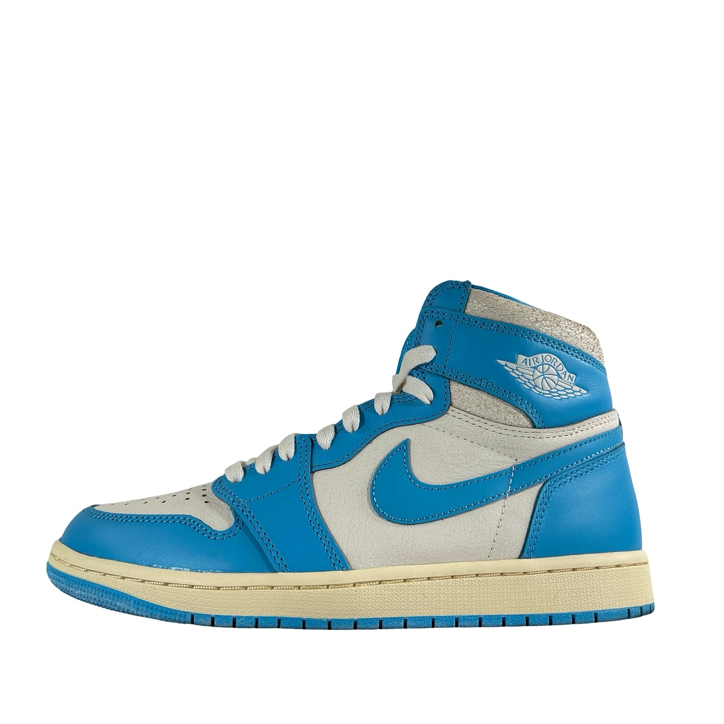 DZ5485 402 Jordan 1 Retro High OG UNC Reimagined [USED] - 8 M (VNDS)