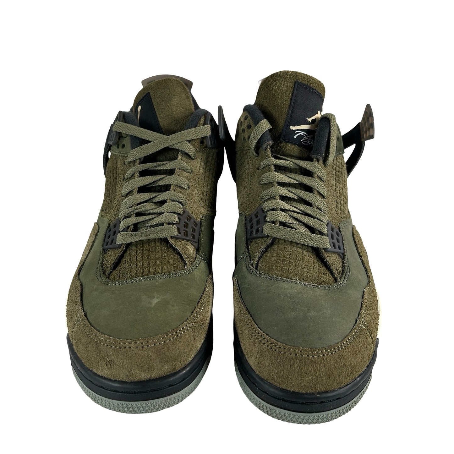FB9927 200 Jordan 4 Retro SE Craft Medium Olive [USED] - 10 M (VNDS)