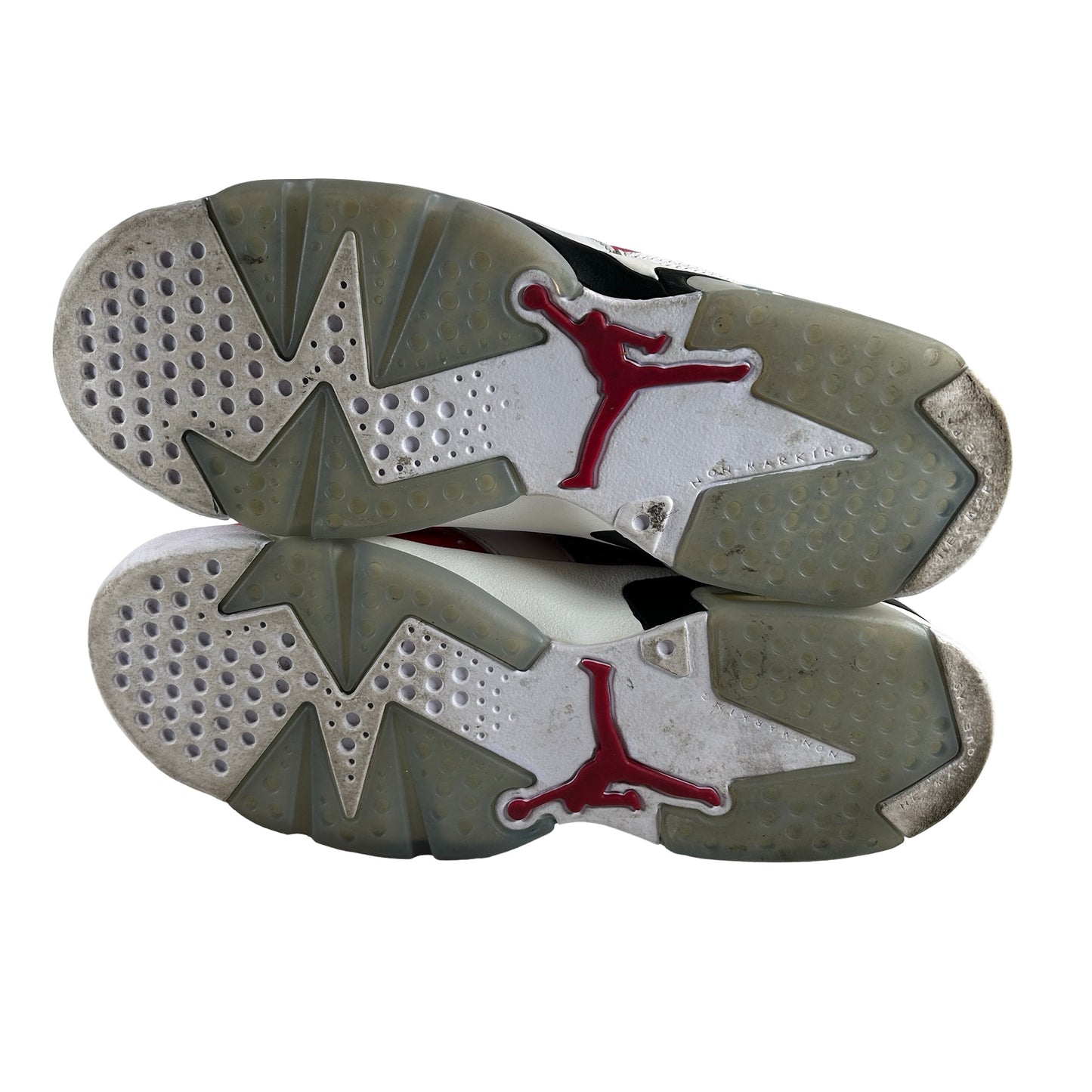 384665 106 Jordan 6 Retro Carmín (2021) (GS)