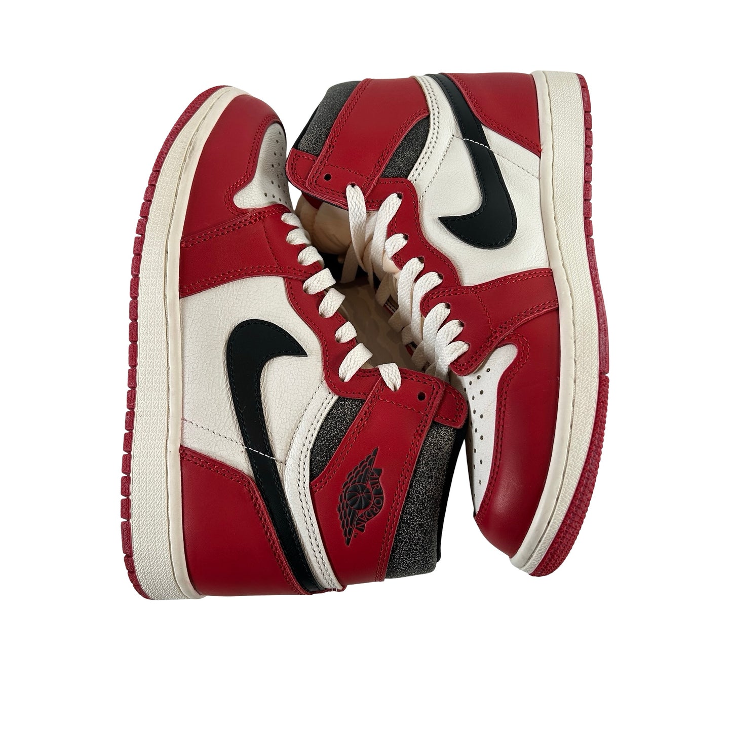 DZ5485 612 Jordan 1 Retro High OG Chicago Lost And Found [USED] - 8 M (Used13)