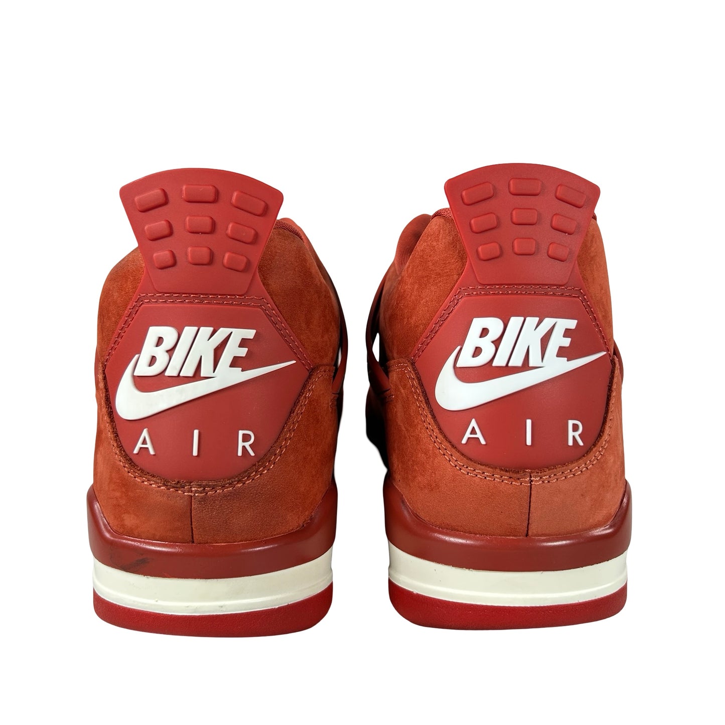 HF4340 800 Air Jordan 4 Retro OG SP Nigel Sylvester Brick by Brick [CONDITIONAL] - 10.5 M (Mark on left upper) (Damaged Lid)