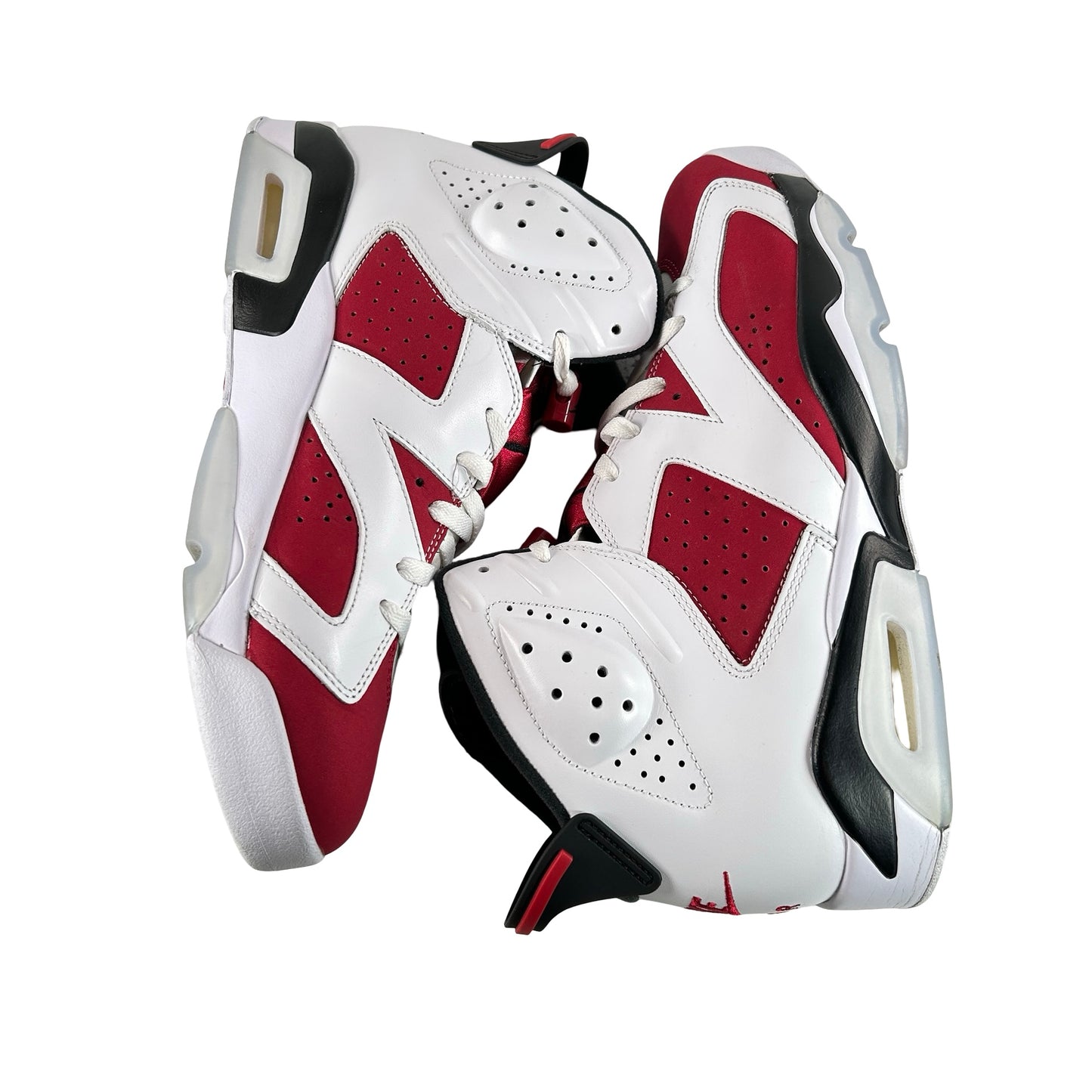 CT8529 106 Jordan 6 Retro Carmine [USED] - 11.5 M (Used2)