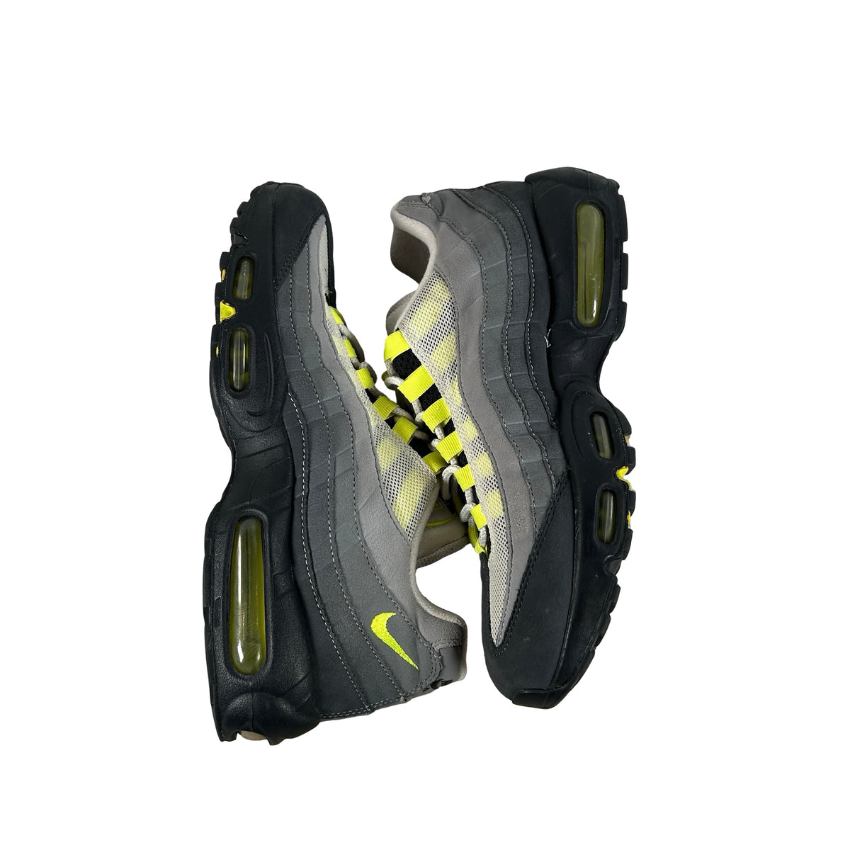 CT1689 001 Nike Air Max 95 OG Neon (2020) [USED] - 8.5 M (Used2) (No Box2) (No Insoles)