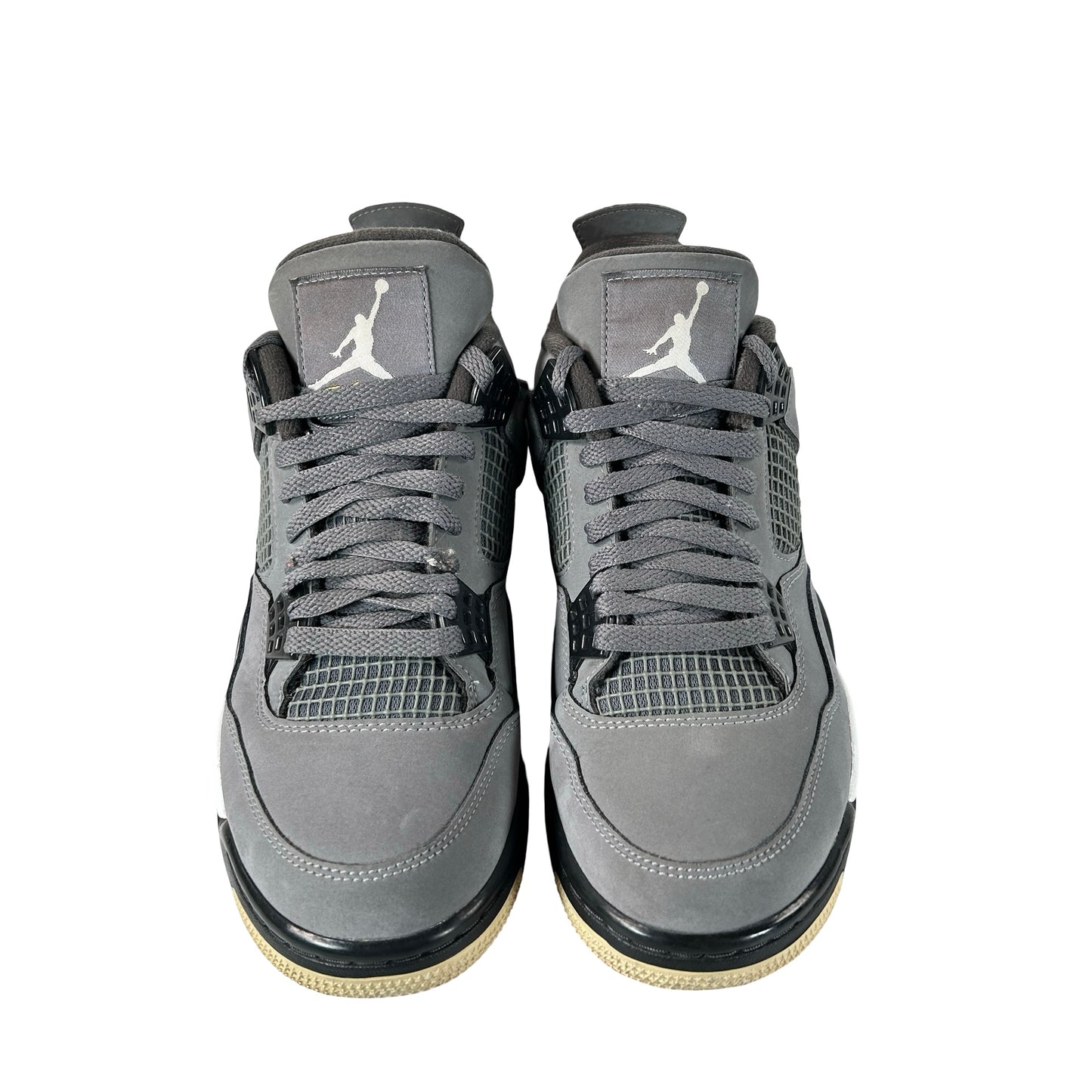 308497 007 Jordan 4 Retro Cool Grey (2019) [USED] - 8.5 M (Used)