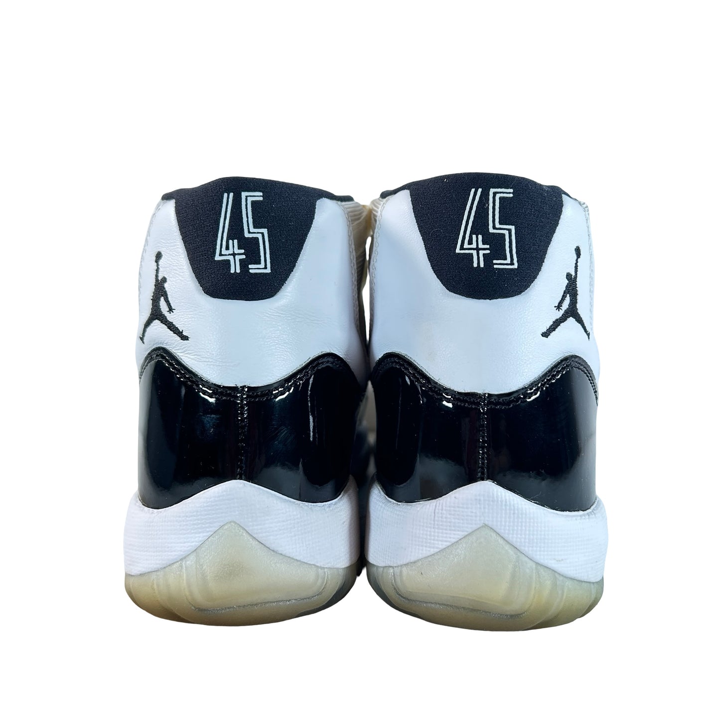 378037 100 Jordan 11 Concord [USED] - 8 M (Used3)