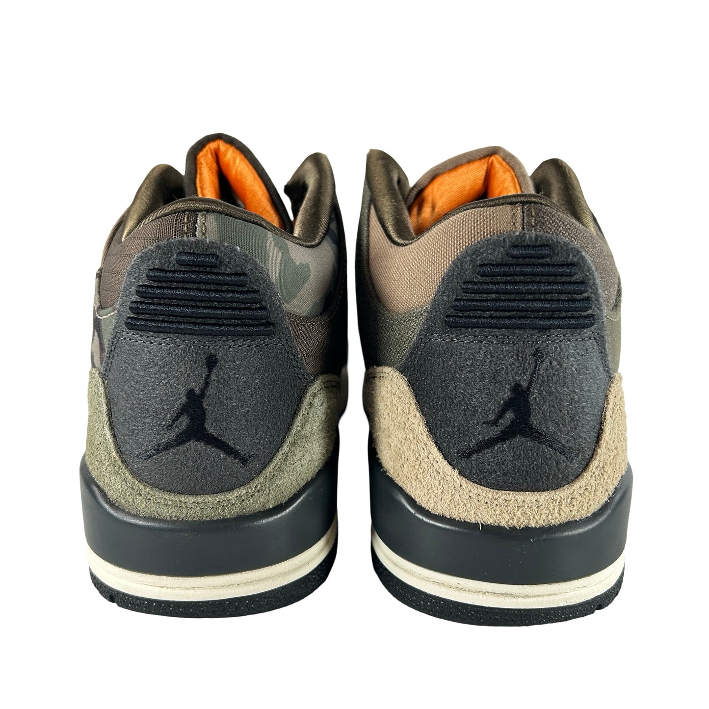 DO1830 200 Jordan 3 Retro Patchwork Camo [USED] - 8.5 M (Used)