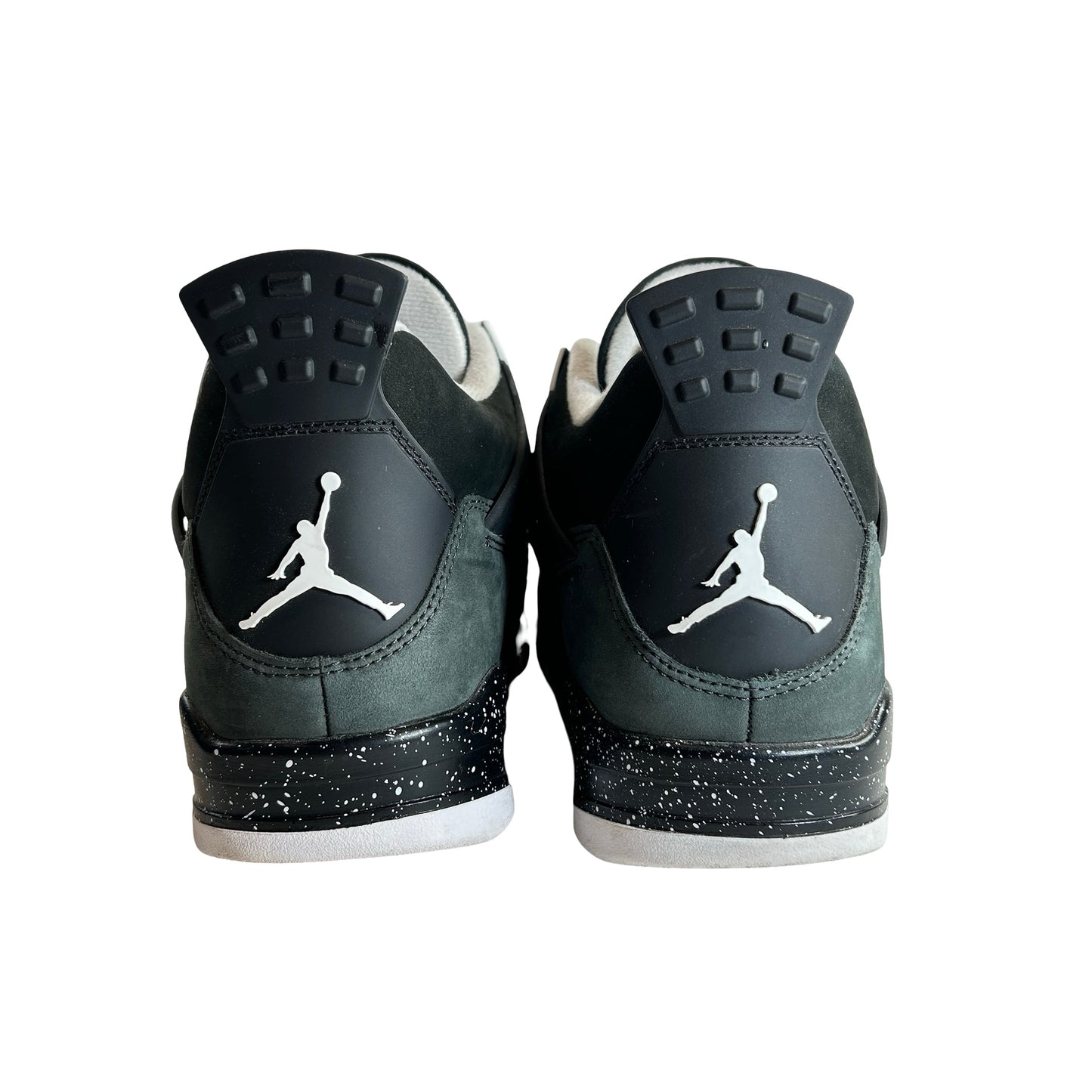 FQ8138 002 Jordan 4 Retro Fear (2024) [USED] - 13 M (Used3)