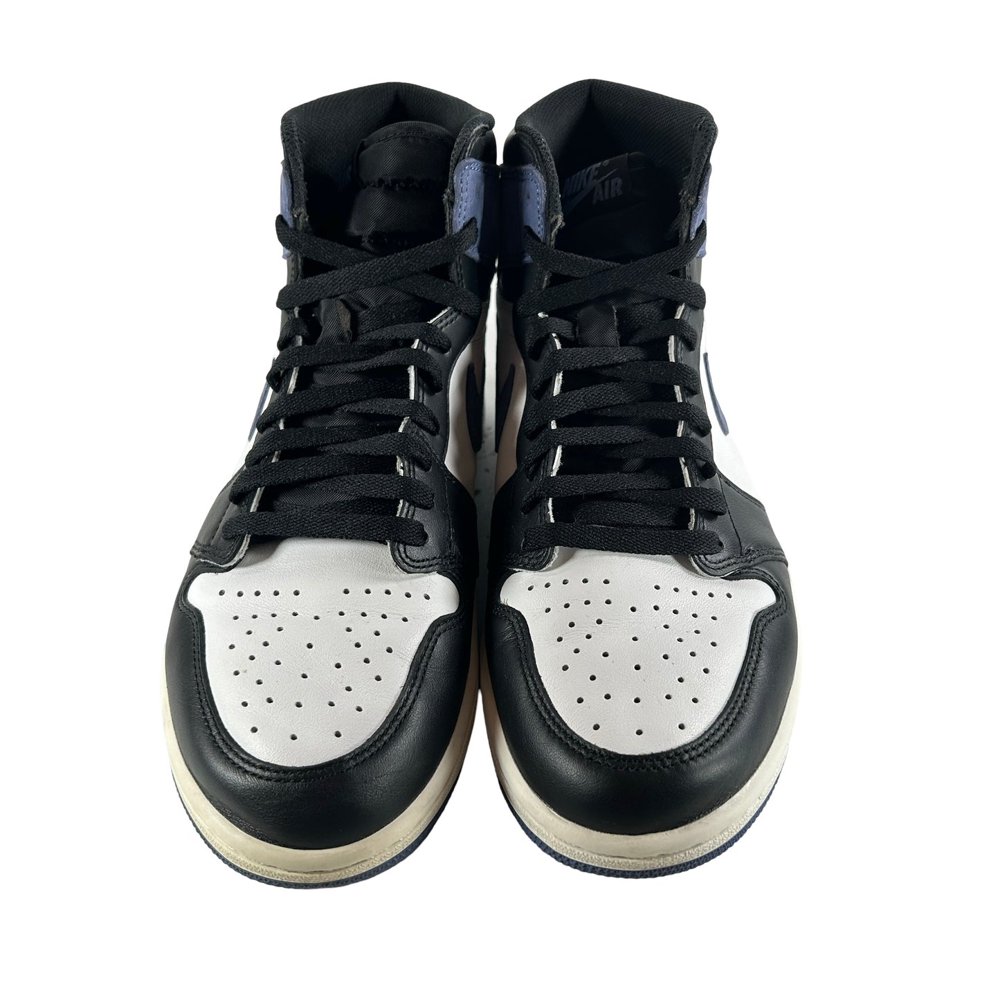 555088 115 Jordan 1 Blue Moon [USED] - 10.5 M (Used) (No Box)