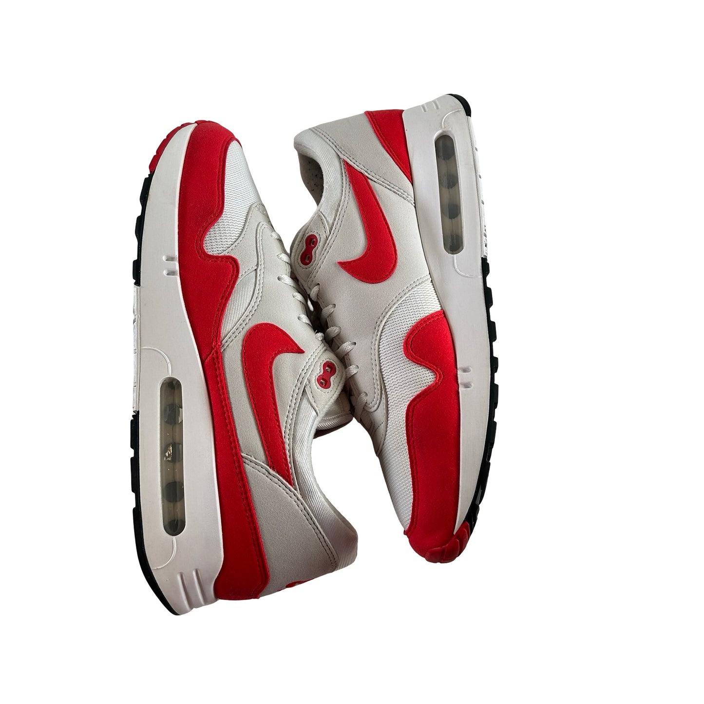 DQ3989 100 Nike Air Max 1 '86 Big Bubble Sport Red [USED] - 12 M (Used)