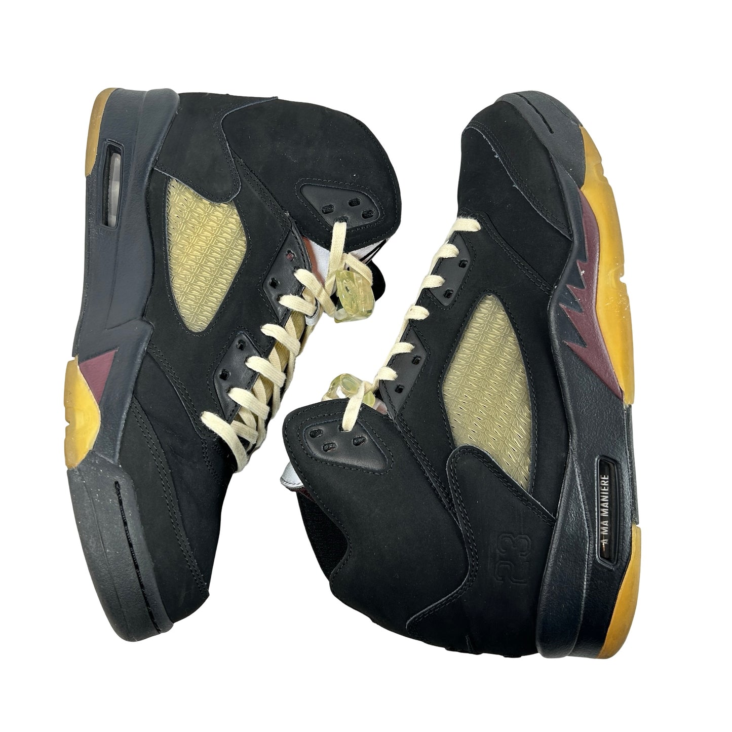 FD1330 001 Jordan 5 Retro A Ma Maniére Dusk [USED] - 10 M (Used2)