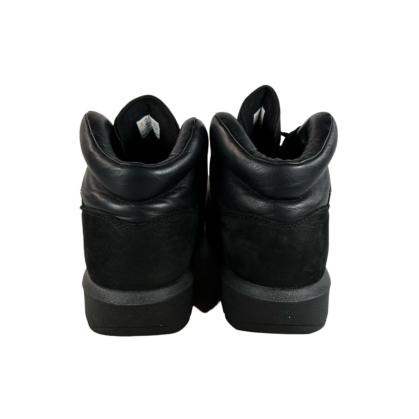 TB0A6DSW ANQ Timberland Waterproof Field Boot Loso Black [USED] - 12 M (Used)
