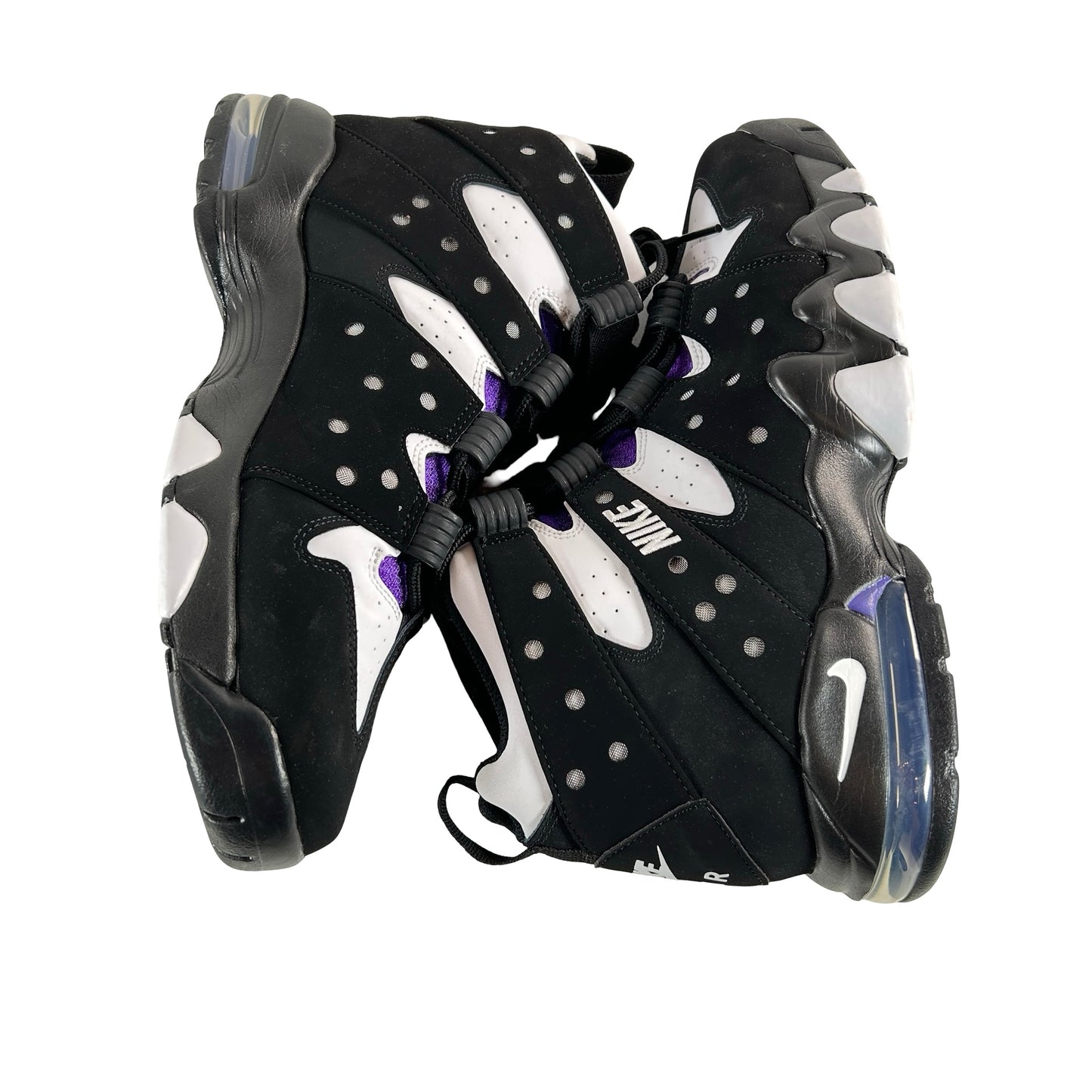 CZ7871 001 Nike Air Max 2 CB 94 Negro Blanco Púrpura (2020)