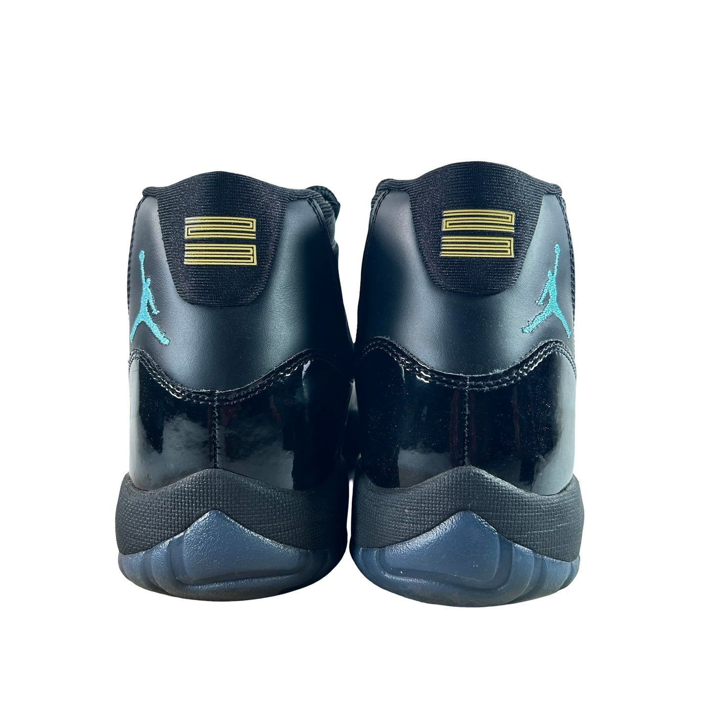 CT8012 047 Jordan 11 Retro Gamma Blue (2025) [USED] - 10 M (Used5)