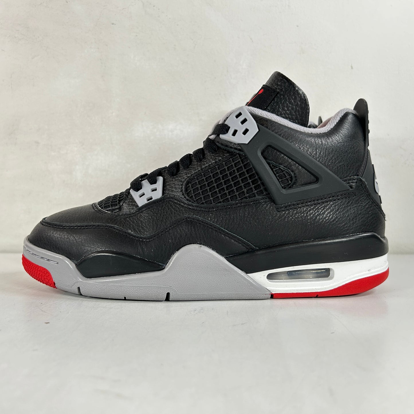 FQ8213 006 Jordan 4 Retro Bred Reimagined (GS) [USED] - 7 Y (Used3)