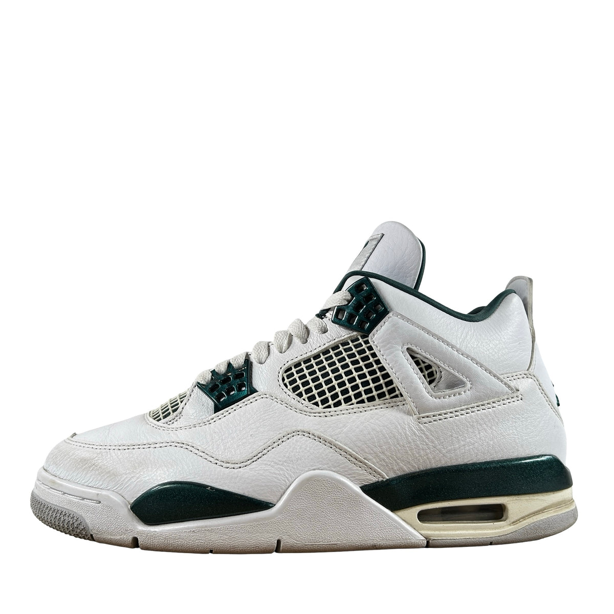 FQ8138 103 Jordan 4 Retro Oxidized Green [USED] - 8.5 M (Used5)