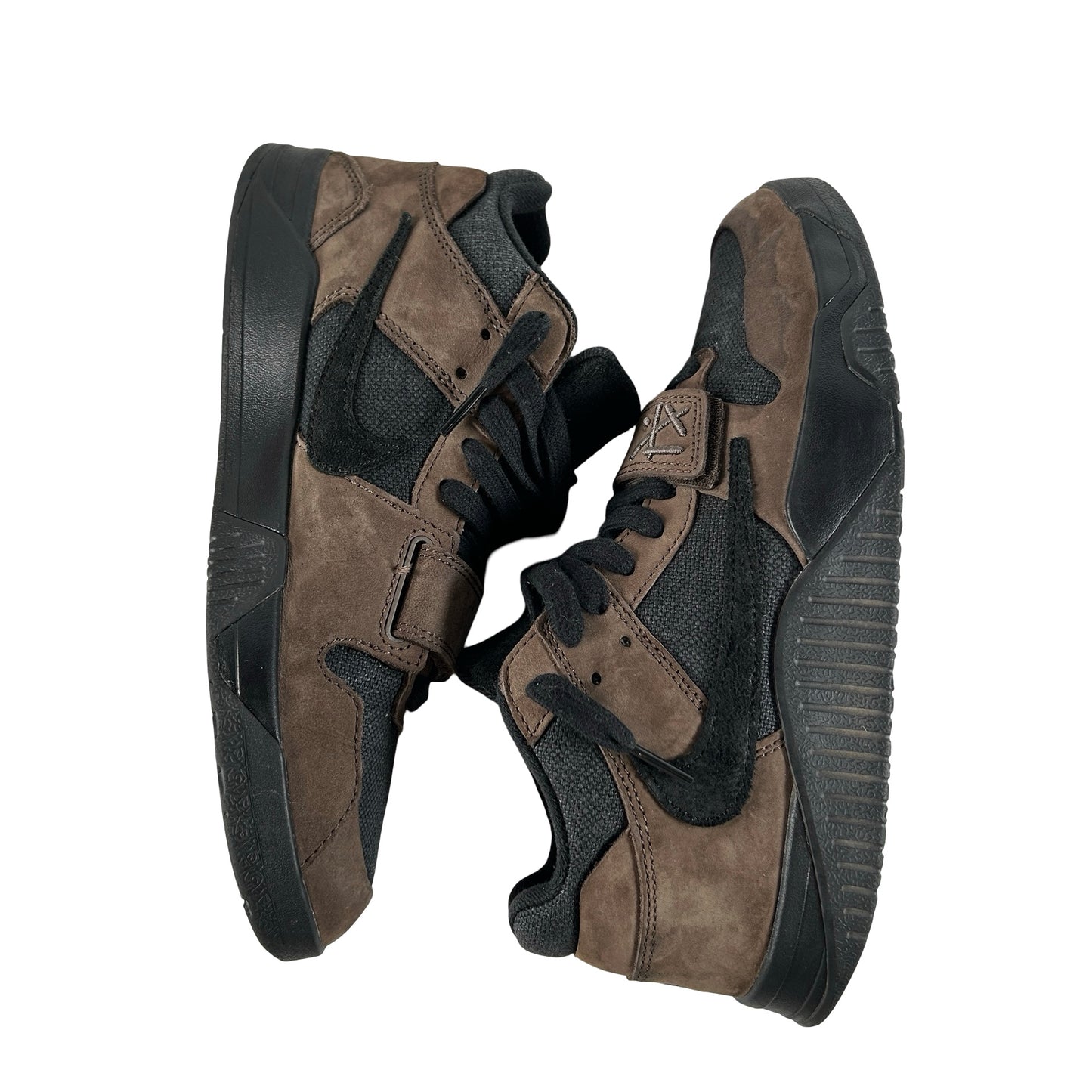 FZ8117 204 Jordan Jumpman Jack TR Travis Scott Dark Mocha [USED] - 9 M (Used5)