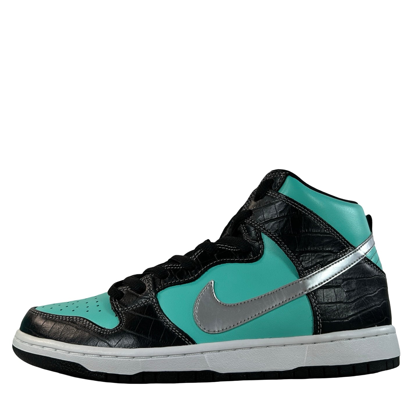 653599 400 Nike SB Dunk High Diamond Supply Co. Tiffany [USED] - 10 M (VNDS)