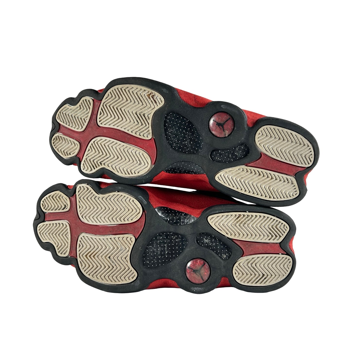 414571 004 Jordan 13 Retro Bred (2017) [USED] - 10 M (Used)