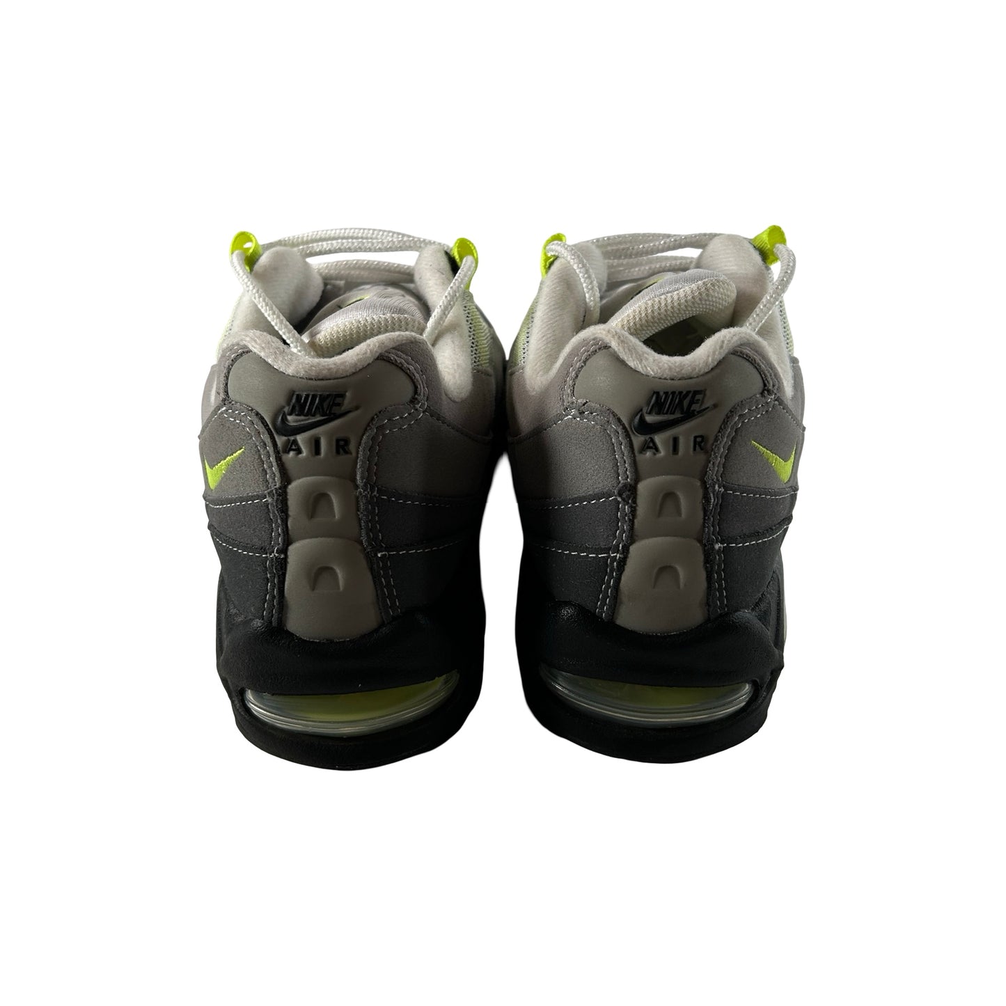 IO9926 001 Nike Air Max 95 Big Bubble Neon (2026) (Women's) [USED] - 8 W (Used)