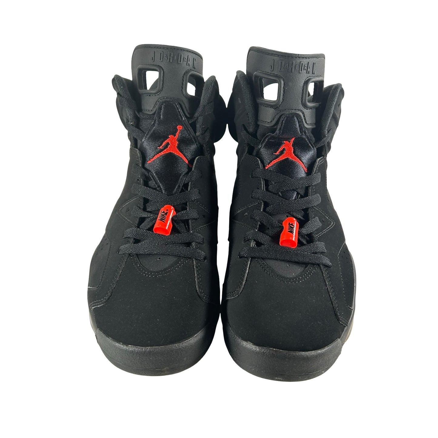 384664 060 Jordan 6 Infrared [USED] - 9 M (Used3) (No Box3)